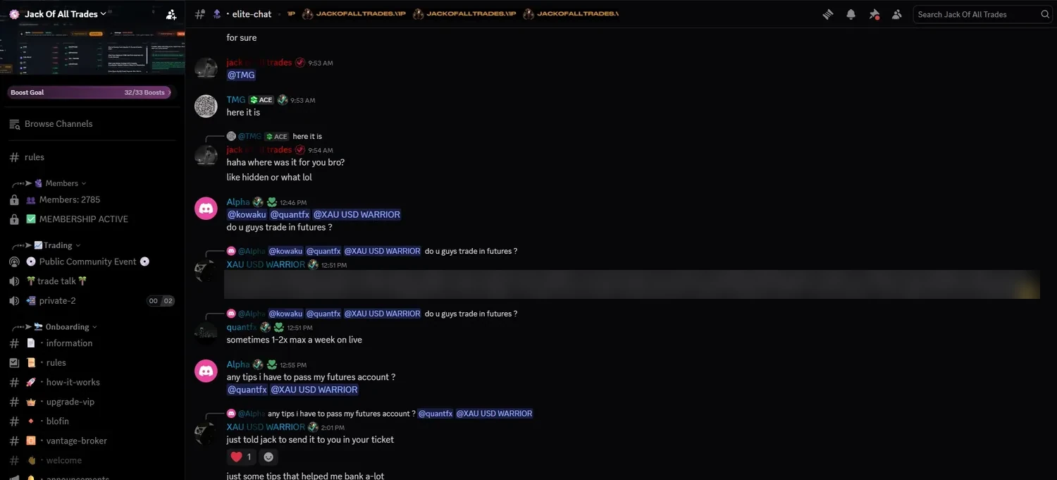 Discord
